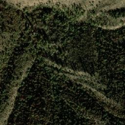 Satellite imagery of Djebel es Sera, DZ