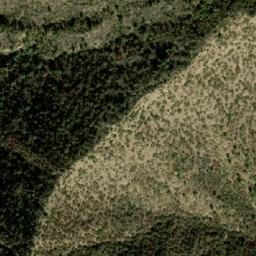 Satellite imagery of Djebel es Sera, DZ