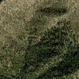 Satellite imagery of Djebel es Sera, DZ