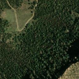Satellite imagery of Djebel Bou Taleb, DZ