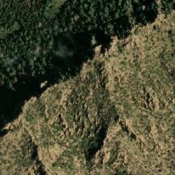 Satellite imagery of Djebel Bou Taleb, DZ