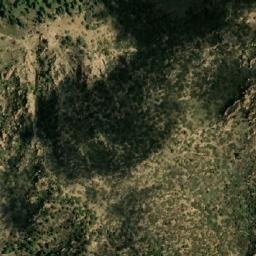 Satellite imagery of Djebel Afrhane, DZ