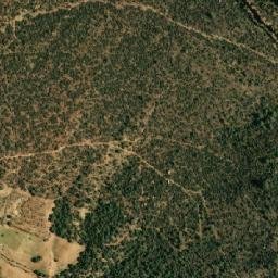 Satellite imagery of Koudia Aoumar, DZ