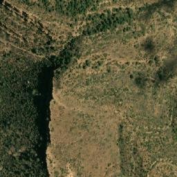 Satellite imagery of Koudia Aoumar, DZ