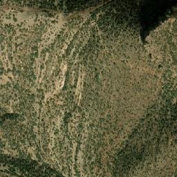 Satellite imagery of Djebel Tamtart, DZ