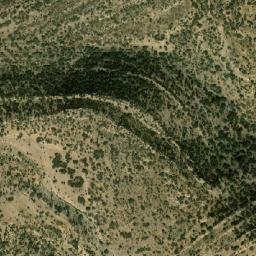Satellite imagery of Djebel Tamtart, DZ