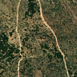Satellite imagery of Râs Akial, DZ