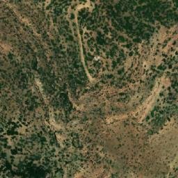 Satellite imagery of Râs Akial, DZ