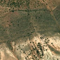 Satellite imagery of Kef Talkhempt, DZ