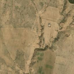 Satellite imagery of Teniet Kesser Touadjene, DZ