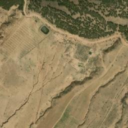 Satellite imagery of Teniet Kesser Touadjene, DZ