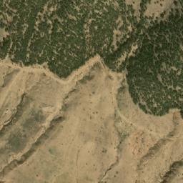 Satellite imagery of Kef Ikhesses, DZ
