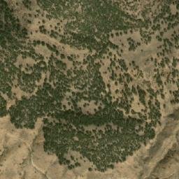 Satellite imagery of Kef Ikhesses, DZ