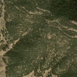 Satellite imagery of Kef Ikhesses, DZ