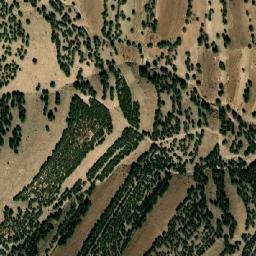 Satellite imagery of Teniet el Kabia, DZ