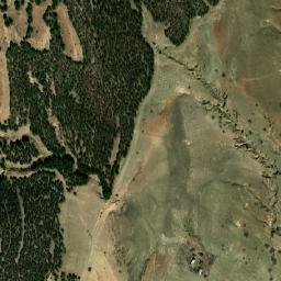 Satellite imagery of Teniet el Kabia, DZ