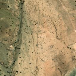 Satellite imagery of Teniet el Kabia, DZ