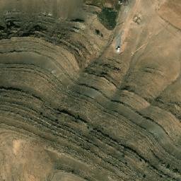 Satellite imagery of Djebel el Oust, DZ