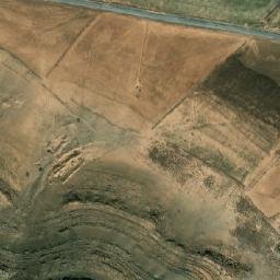 Satellite imagery of Djebel el Oust, DZ