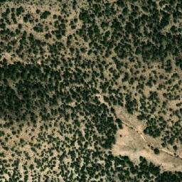 Satellite imagery of Djebel el Bardo, DZ