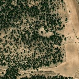Satellite imagery of Djebel el Bardo, DZ