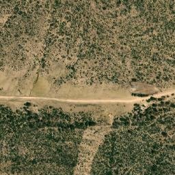 Satellite imagery of Djebel el Forn, DZ