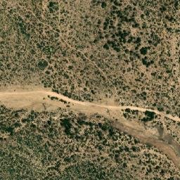 Satellite imagery of Djebel el Forn, DZ