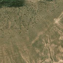 Satellite imagery of Djebel Bou Jaber, DZ