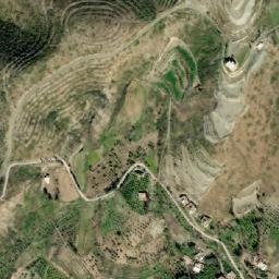 Satellite imagery of Z̧ahr ad Dawwār, SY