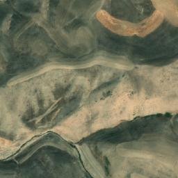 Satellite imagery of Kūh-e Tatmal-e Pā’īn, IR