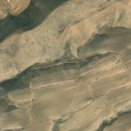 Satellite imagery of Kūh-e Tatmal-e Pā’īn, IR