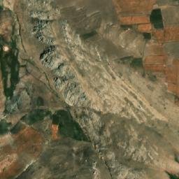 Satellite imagery of Kōh-e Tābah, AF