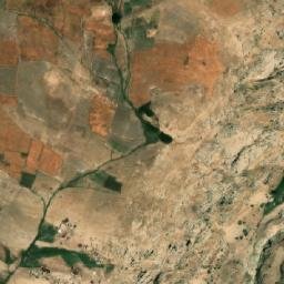 Satellite imagery of Kōh-e Tābah, AF