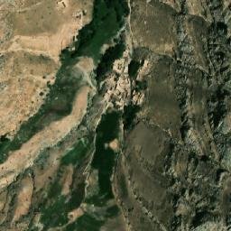 Satellite imagery of Kōh-e Tābah, AF
