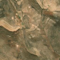 Satellite imagery of Band-e Rāsh, AF