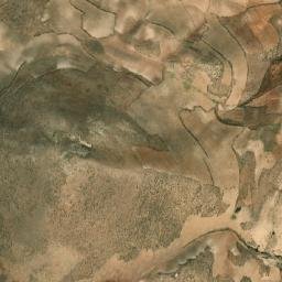 Satellite imagery of Band-e Rāsh, AF