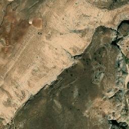 Satellite imagery of Band-e Rāsh, AF