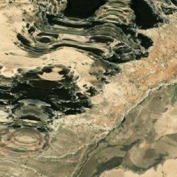 Satellite imagery of Gardanah-ye Shānqōlzār, AF