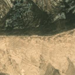 Satellite imagery of Kōh-e Shērah, AF