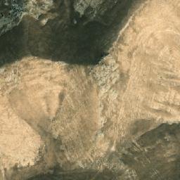 Satellite imagery of Kōh-e Shērah, AF