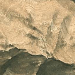 Satellite imagery of Kōh-e Shērah, AF