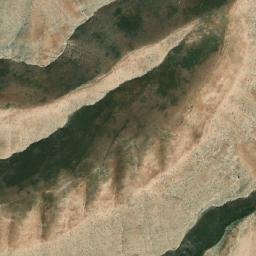 Satellite imagery of Qōshtalū, AF