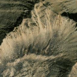 Satellite imagery of Kōh-e Rēgak, AF