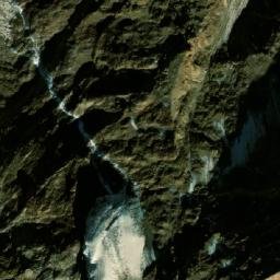 Satellite imagery of Kōh-e Tōluksāy, AF
