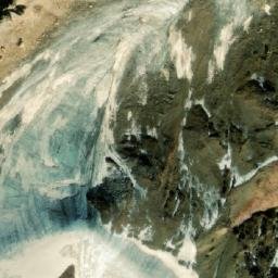 Satellite imagery of Kōh-e Tōluksāy, AF