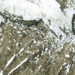 Satellite imagery of Geṟanwāṯ, AF