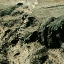Satellite imagery of Zinor Pita, AF