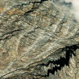 Satellite imagery of Samro Kur, PK