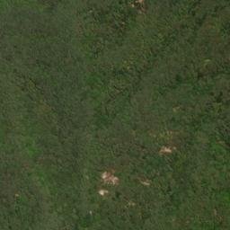 Satellite imagery of cairn, JP