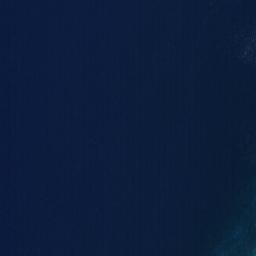 Satellite imagery of Kotte-saki, JP